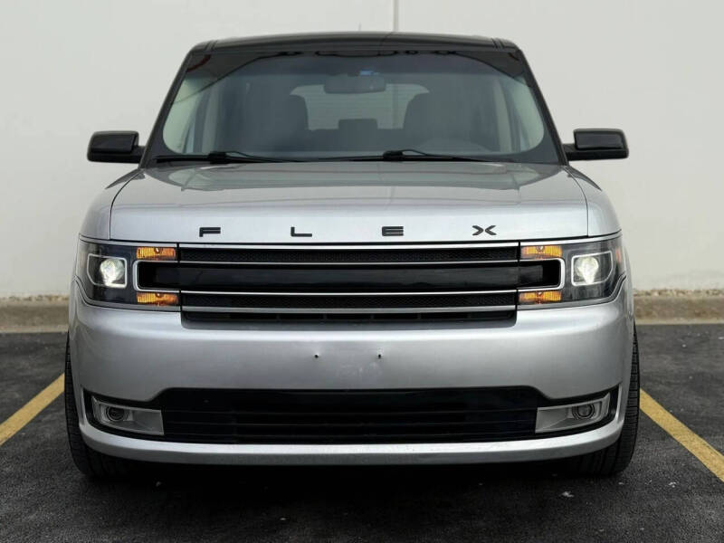 2019 Ford Flex Limited