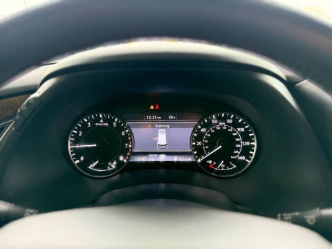 2021 Nissan Armada SL