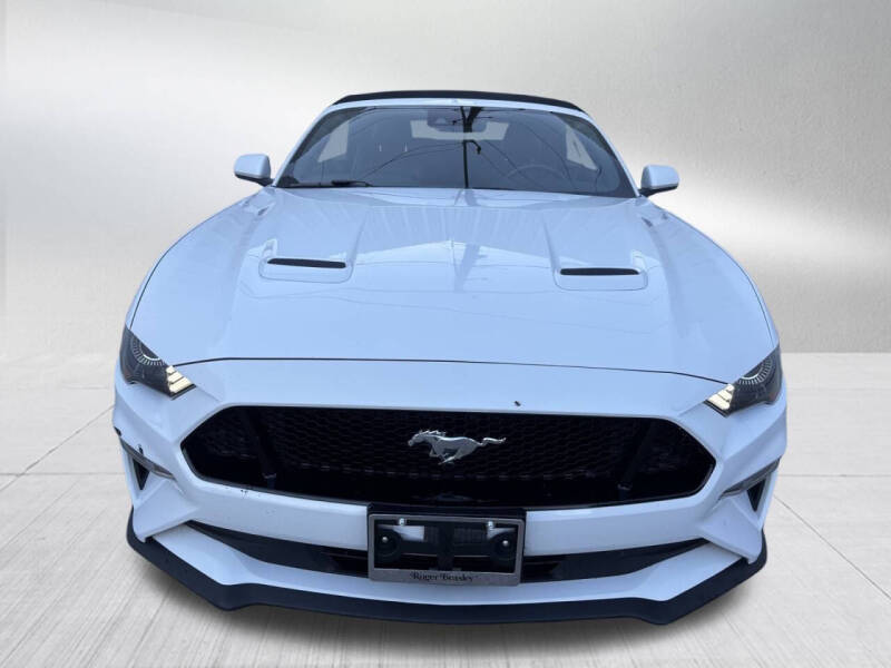 2023 Ford Mustang EcoBoost Premium