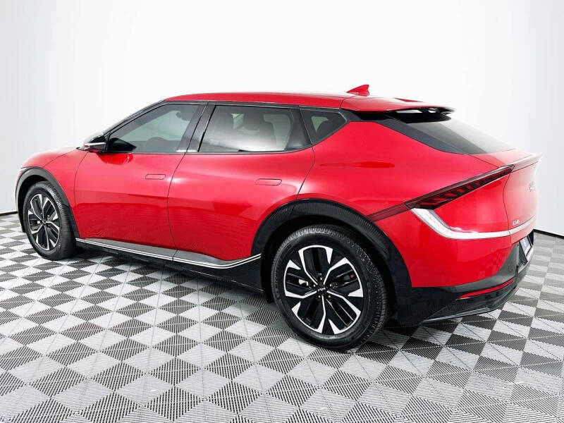 2023 Kia EV6 Wind