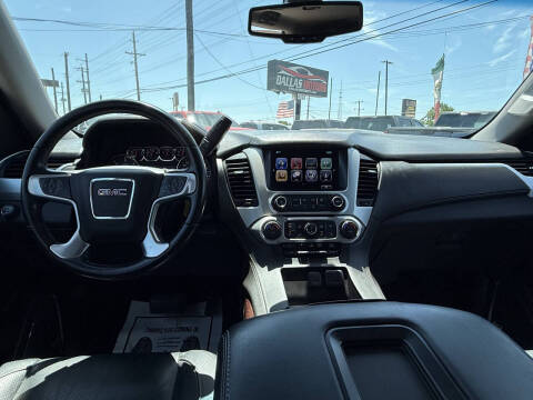 2020 GMC Yukon XL SLE