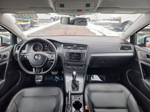 2017 Volkswagen Golf Alltrack