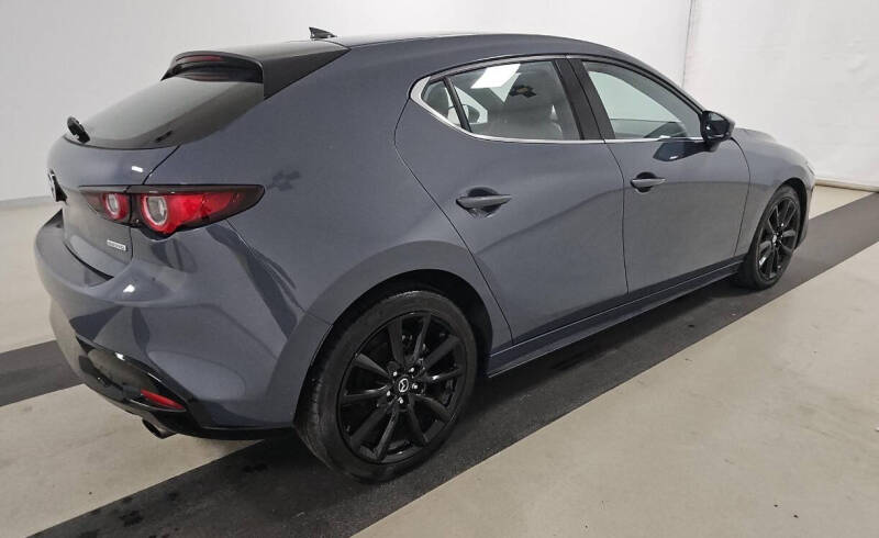 2022 Mazda Mazda3 Hatchback Premium