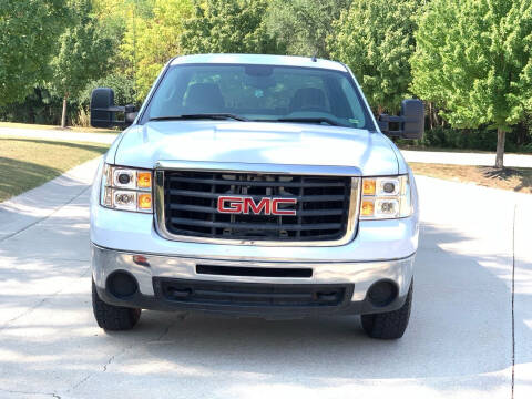 2009 GMC Sierra 2500HD for sale at JB Motors in Kansas City MO
