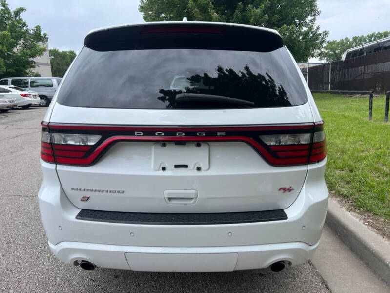 2021 Dodge Durango R/T