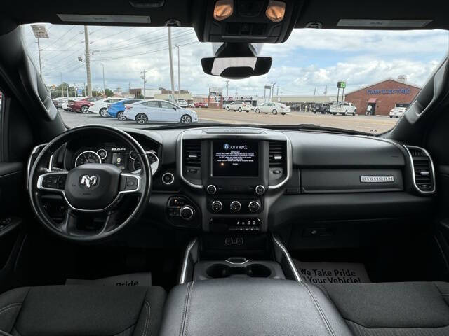 2020 Ram 1500 for sale at Jerry Ward Autoplex of Dyersburg in Dyersburg, TN