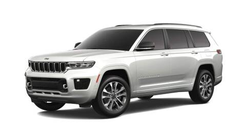 2024 Jeep Grand Cherokee L for sale at FRED FREDERICK CHRYSLER, DODGE, JEEP, RAM, EASTON in Easton MD