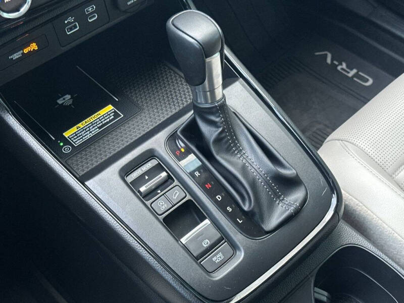 2023 Honda CR-V