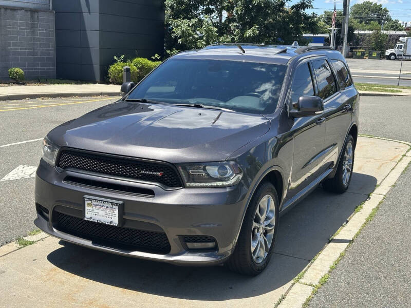 2020 Dodge Durango GT Plus