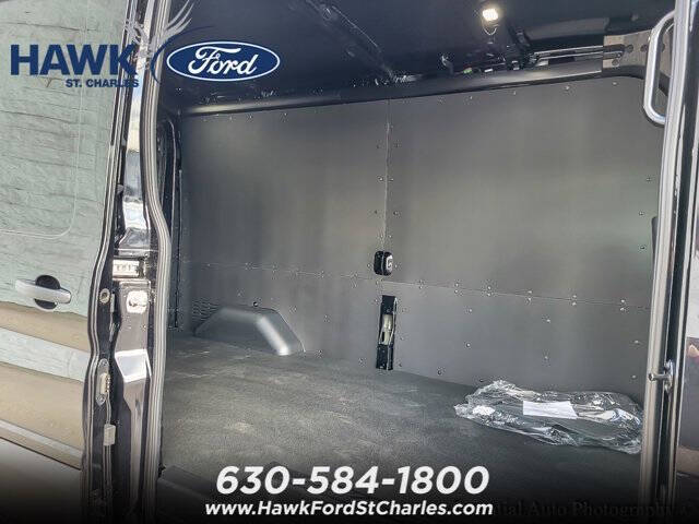 2026 Ford Transit 250