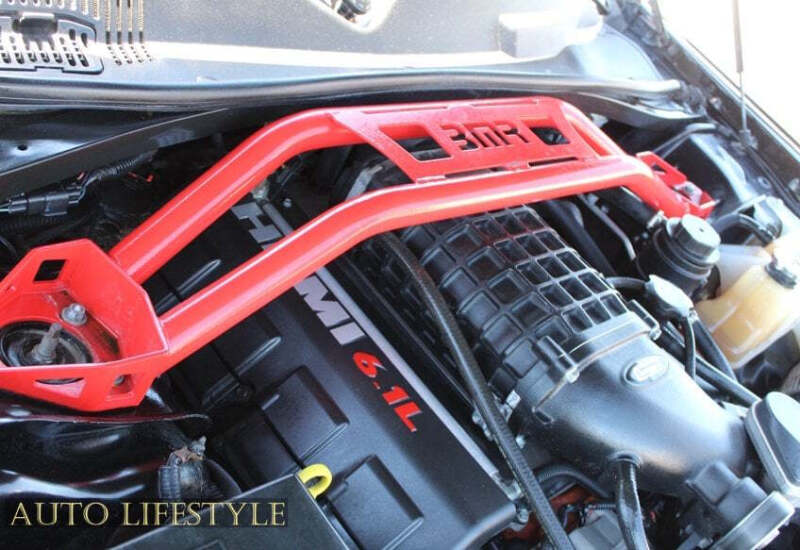 2008 Dodge Challenger SRT8