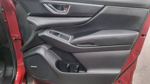 2024 Subaru Ascent Limited 7-Passenger