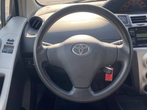 2009 Toyota Yaris