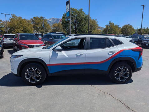 2024 Chevrolet Trax LT