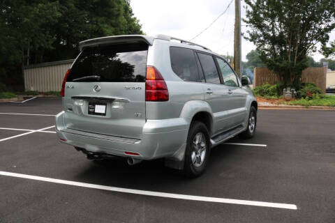 2005 Lexus GX 470