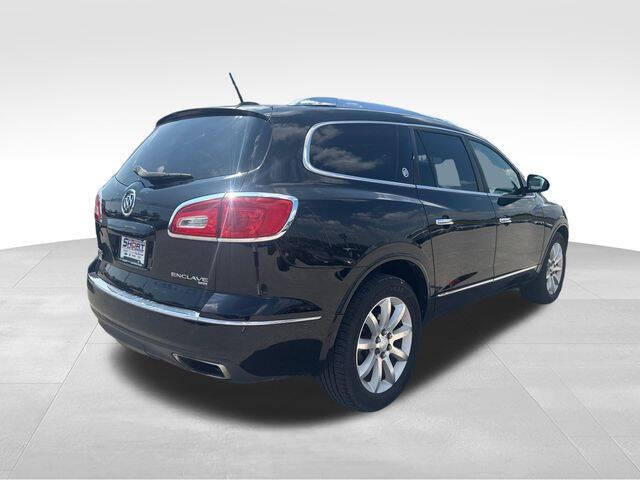 2017 Buick Enclave Premium
