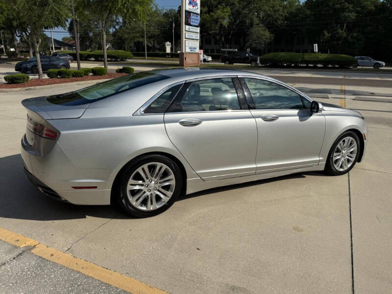 2013 Lincoln MKZ