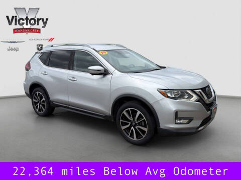 2019 Nissan Rogue SL