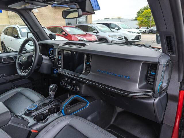 2024 Ford Bronco Black Diamond