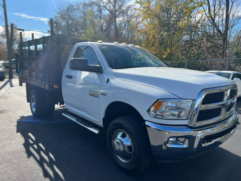 2013 RAM 3500 Tradesman