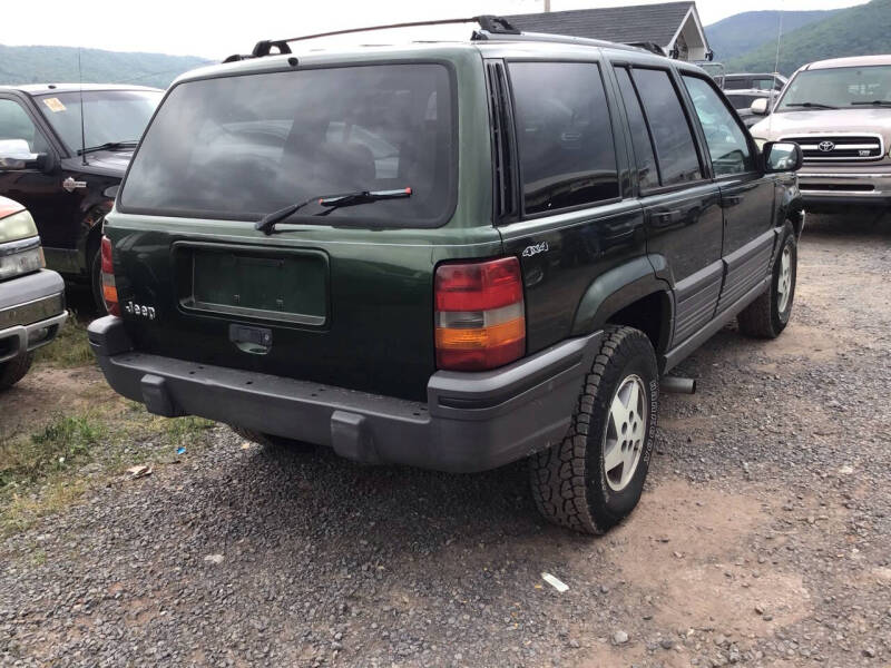 1995 Jeep Grand Cherokee Laredo