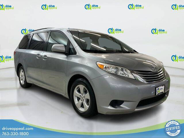 2015 Toyota Sienna