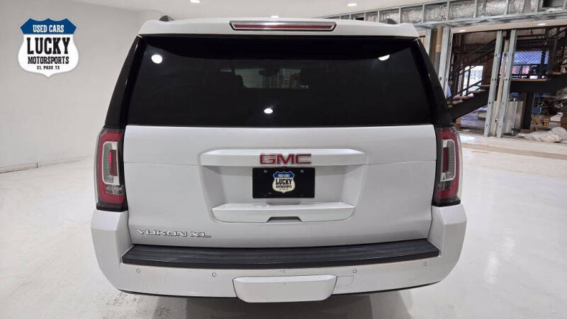 2018 GMC Yukon XL SLT