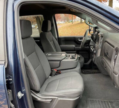 2021 Chevrolet Silverado 2500HD