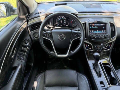 2016 Buick LaCrosse Leather