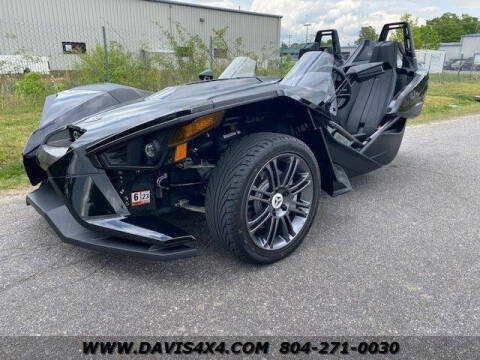 2016 Polaris Slingshot