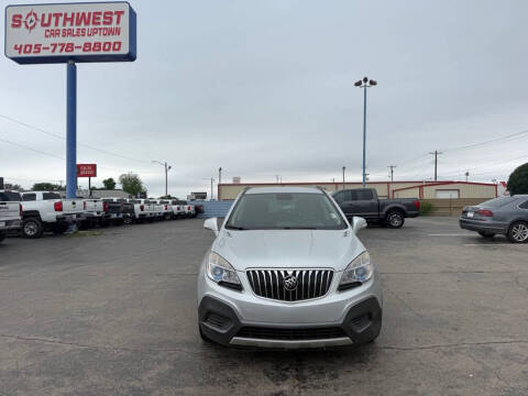 2015 Buick Encore