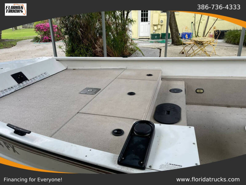 2015 G3 Boats 1966