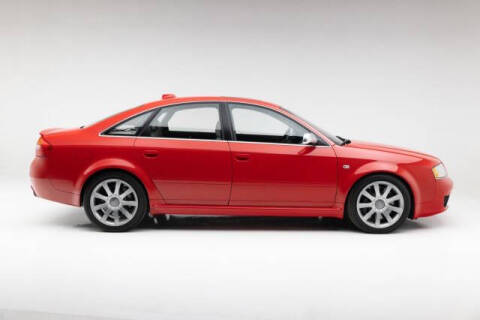 2003 Audi RS 6 quattro