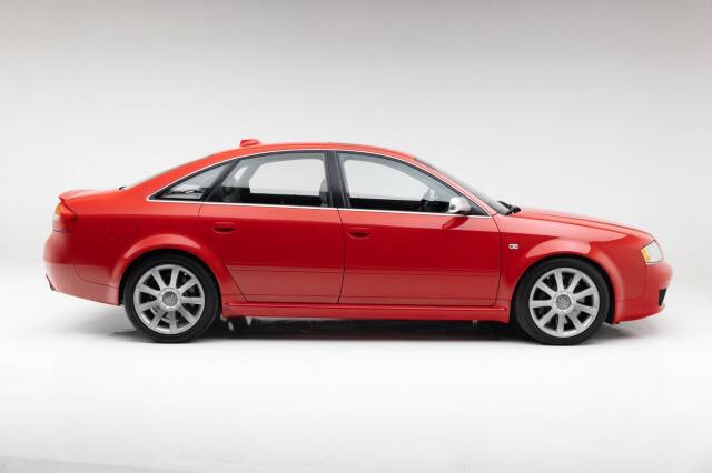 2003 Audi RS 6 quattro