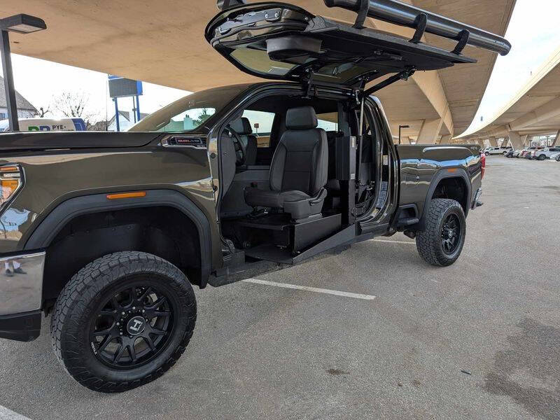 2023 GMC Sierra 2500HD