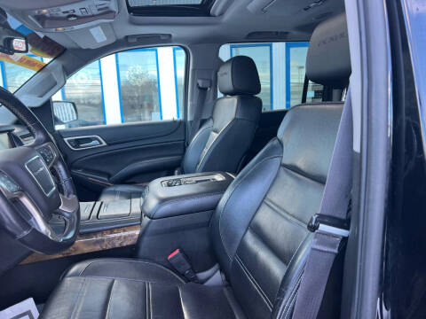 2015 GMC Yukon XL Denali