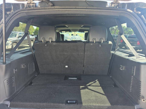 2016 Ford Expedition EL XLT