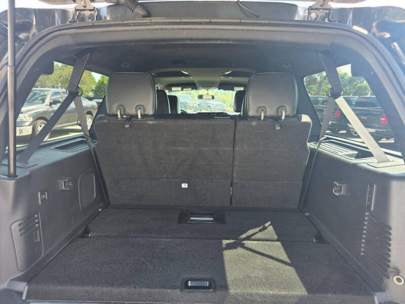 2016 Ford Expedition EL XLT