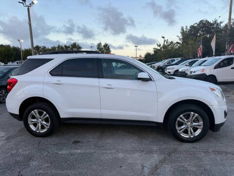 2015 Chevrolet Equinox LT