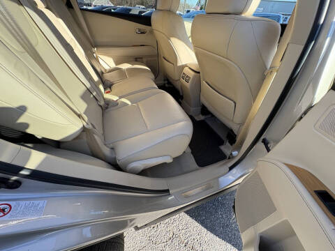 2015 Lexus RX 450h