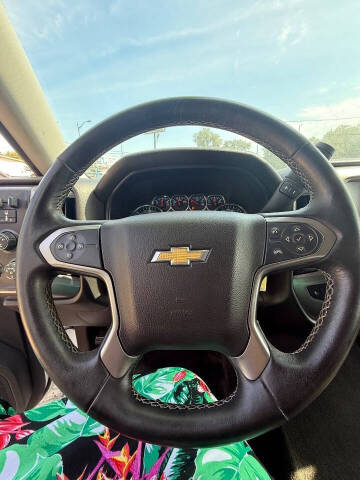 2014 Chevrolet Silverado 1500 LT Z71