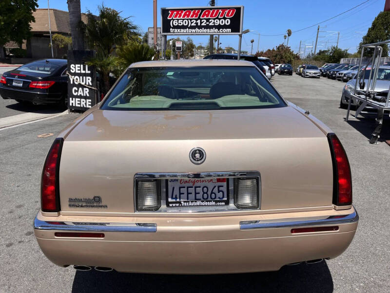 1997 Cadillac Eldorado