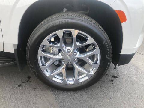 2024 Chevrolet Suburban Premier