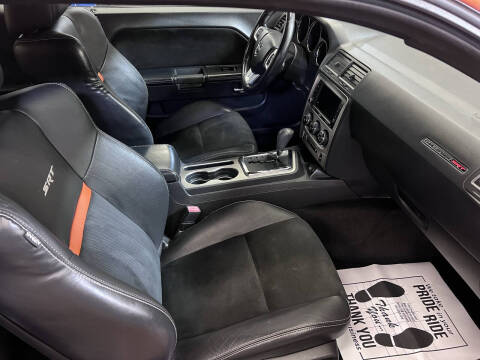 2011 Dodge Challenger SRT8 392