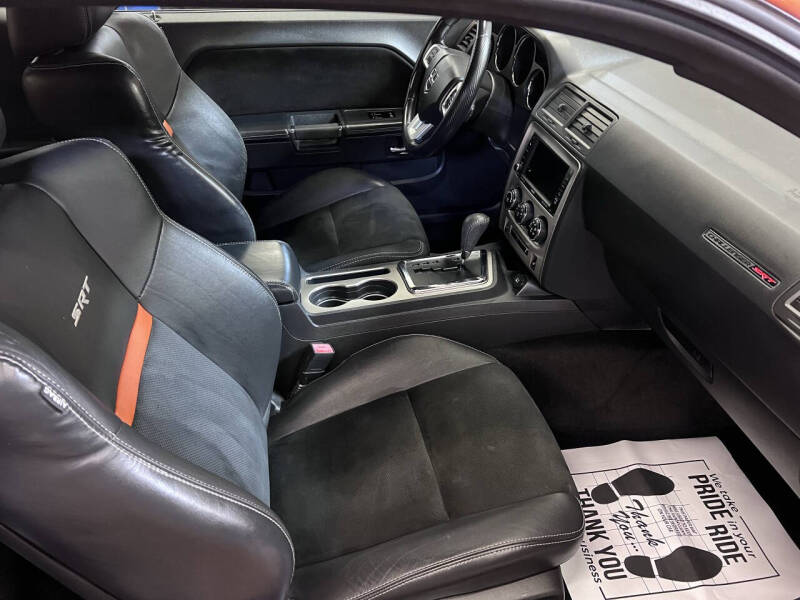 2011 Dodge Challenger SRT8 392
