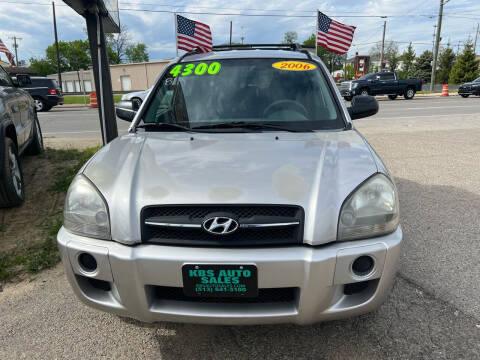 2006 Hyundai Tucson GL