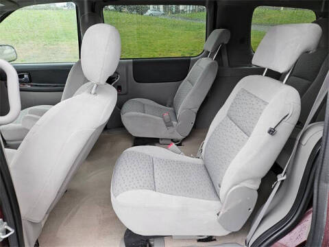 2008 Chevrolet Uplander LS