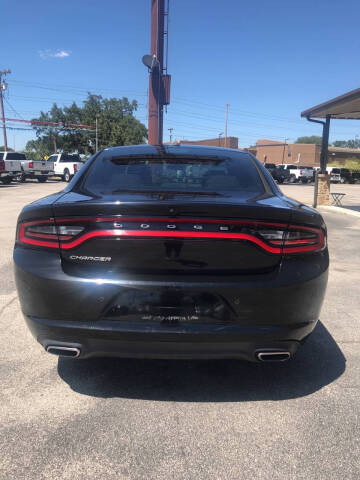 2019 Dodge Charger SXT