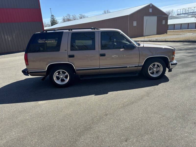 1995 Chevrolet Tahoe
