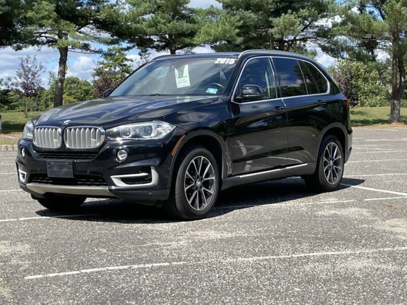 2015 BMW X5 for sale at My Car Auto Sales in Lakewood NJ